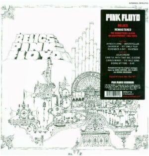 Pink Floyd - Relics (LP, Warner)