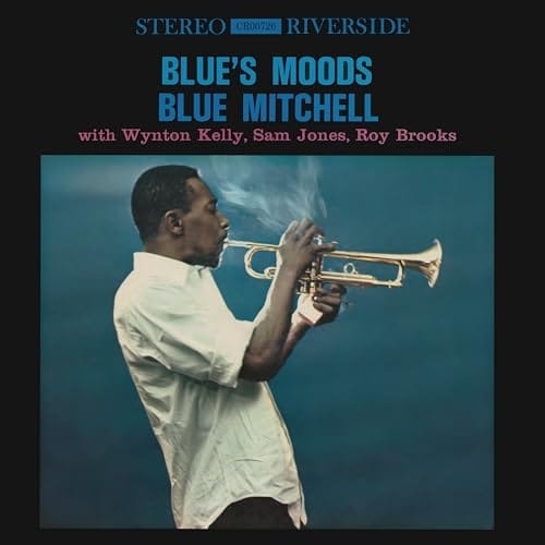 Blue Mitchell - Blue's Moods (LP, Craft)