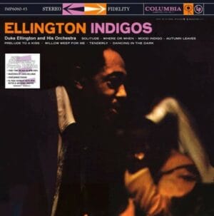 Duke Ellington - Indigos (2LPs, Purple Edition, 45RPM, Impex)