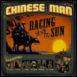 Chinese Man - Racing With the Sun (3LPs, Kuroneko Medias)