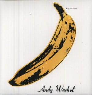 The Velvet Underground - The Velvet Underground & Nico (LP, Universal)