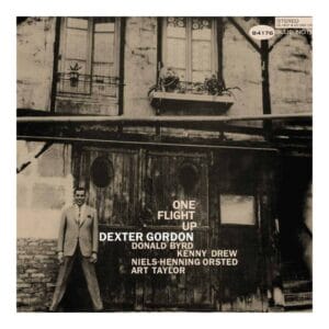 Dexter Gordon - One Flight up (LP, Blue Note)