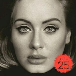Adele - 25 (LP, V2)