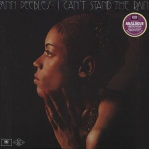Ann Peebles - I Can't Stand the Rain (LP, Pure Pleasure)