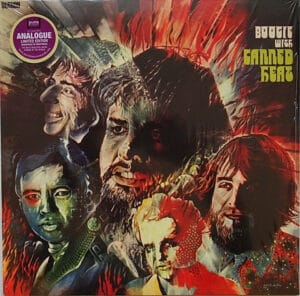 Canned Heat  Boogie With Canned Heat (LP, Pure Pleasure)