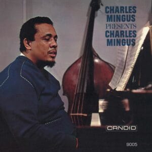 Charles Mingus Presents Charles Mingus (LP, Pure Pleasure)