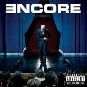 Eminem - Encore (2LPs, Universal)