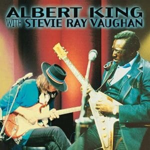 Albert King with Stevie Ray Vaughan - In Session (3LPs, Craft)