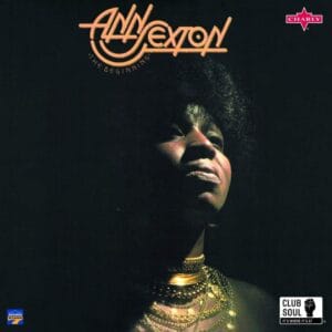 Ann Sexton - The Beginning (LP, Kscope)