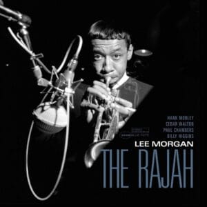 Lee Morgan - The Rajah (LP, Blue Note)