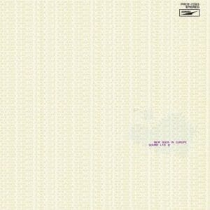 Takeshi Inomata - New Rock In Europe (LP, Universal Japan)