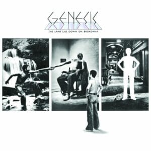 Genesis - The Lamb Lies Down On Broadway (4LPs, 45RPM, Analogue Productions)