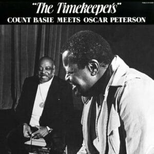 Count Basie Meets Oscar Peterson - The Timekeepers (LP, Analogue Productions)