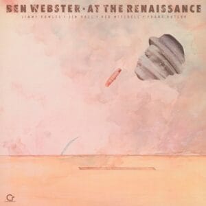 Ben Webster - At The Renaissance (LP, Craft)