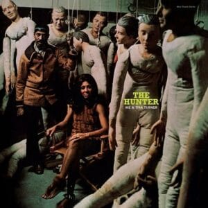 Ike & Tina Turner - The Hunter (LP, Elemental)