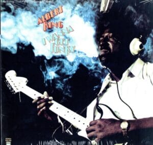 Albert King - I Wanna Get Funky (LP, Stax)