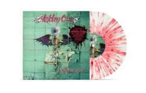 Motley Crue - Dr. Feelgood (LP, Colored, Universal)