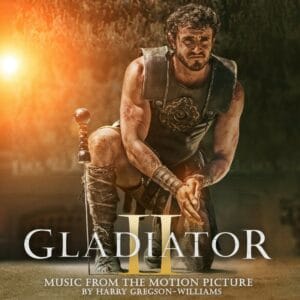 Gladiator II (2LPs, O.S.T., Universal)