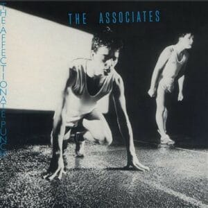 The Associates - The Affectionate Punch (LP. Music On Vinyl)
