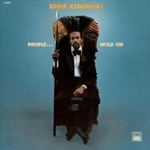 Eddie Kendricks - People...Hold on (LP, Elemental)