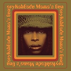 Erykah Badu - Mama's Gun (2LPs, Universal)