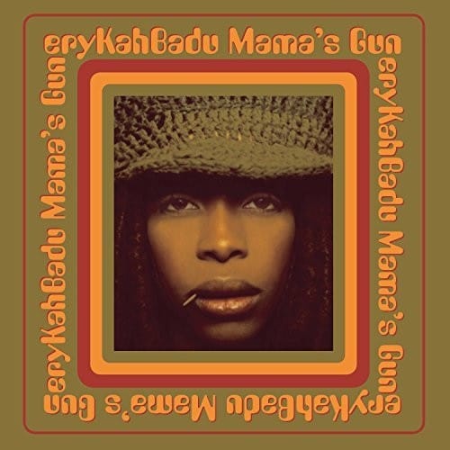 Erykah Badu - Mama's Gun (2LPs, Universal)