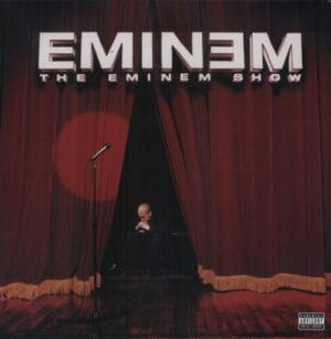 Eminem - The Eminem Show (2LPs, Universal)