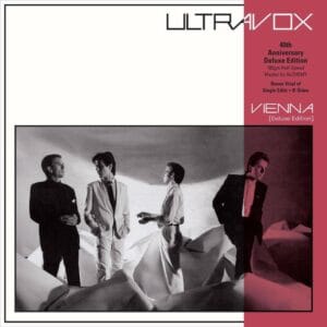Ultravox - Vienna (2LPs, Chrysalis)