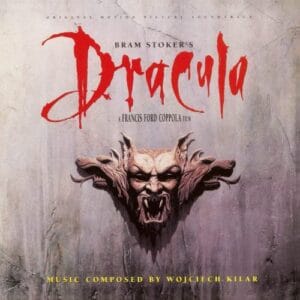 Bram Stoker's - Dracula (LP, O.S.T., Music On Vinyl)