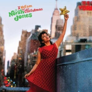 Norah Jones - I Dream of Christmas (LP, Blue Note)