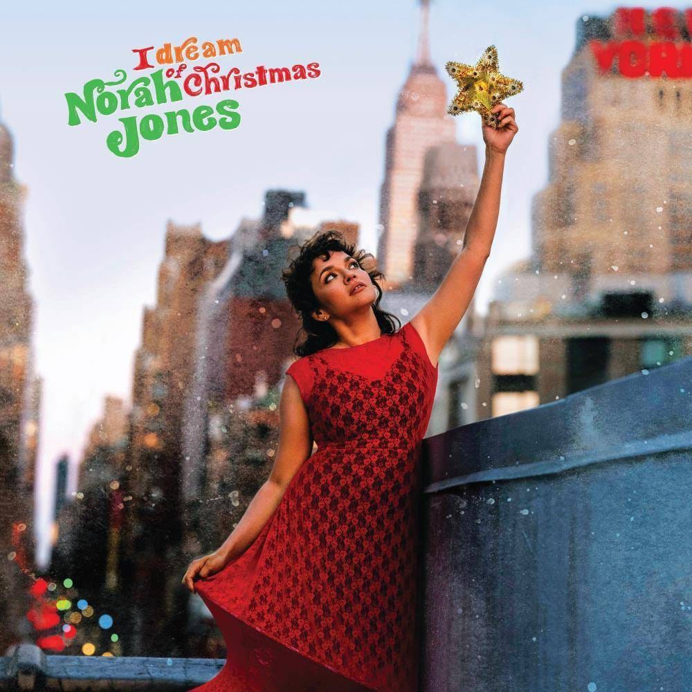 Norah Jones - I Dream of Christmas (LP, Blue Note)