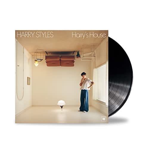 Harry Styles - Harry's House (LP, Sony) - Image 2