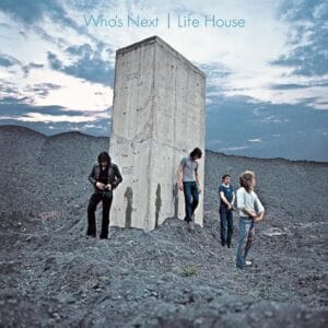 Who - Who's Next (4LPs, Universal)