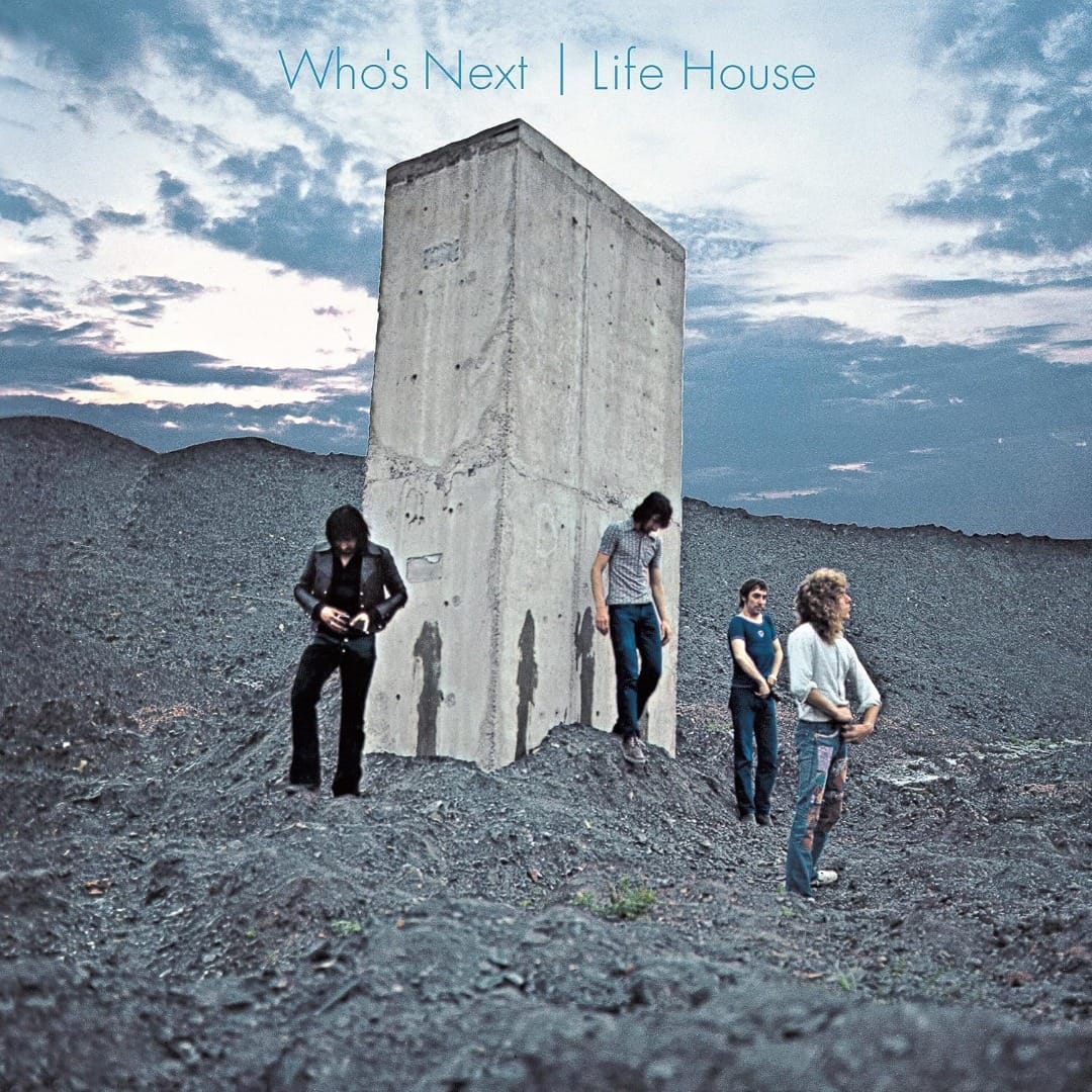Who - Who's Next (4LPs, Universal)