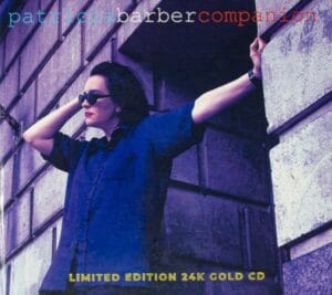 Patricia Barber - Companion (24-Karat-Gold CD, Impex)
