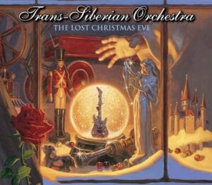 Trans-Siberian Orchestra - The Lost Christmas Eve (2LPs, Warner)
