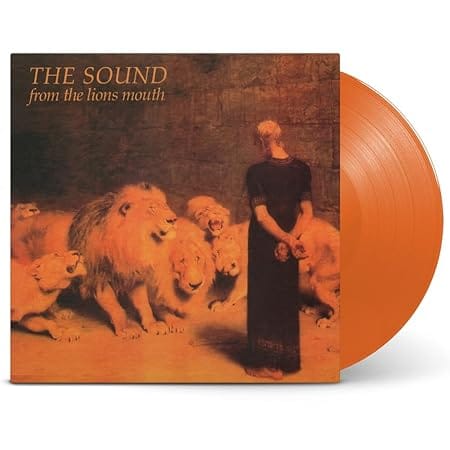 Sound - From the Lion's Mouth (LP, Warner)