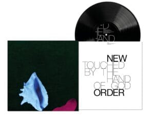 New Order - Touched by the Hand of God (LP, Warner)