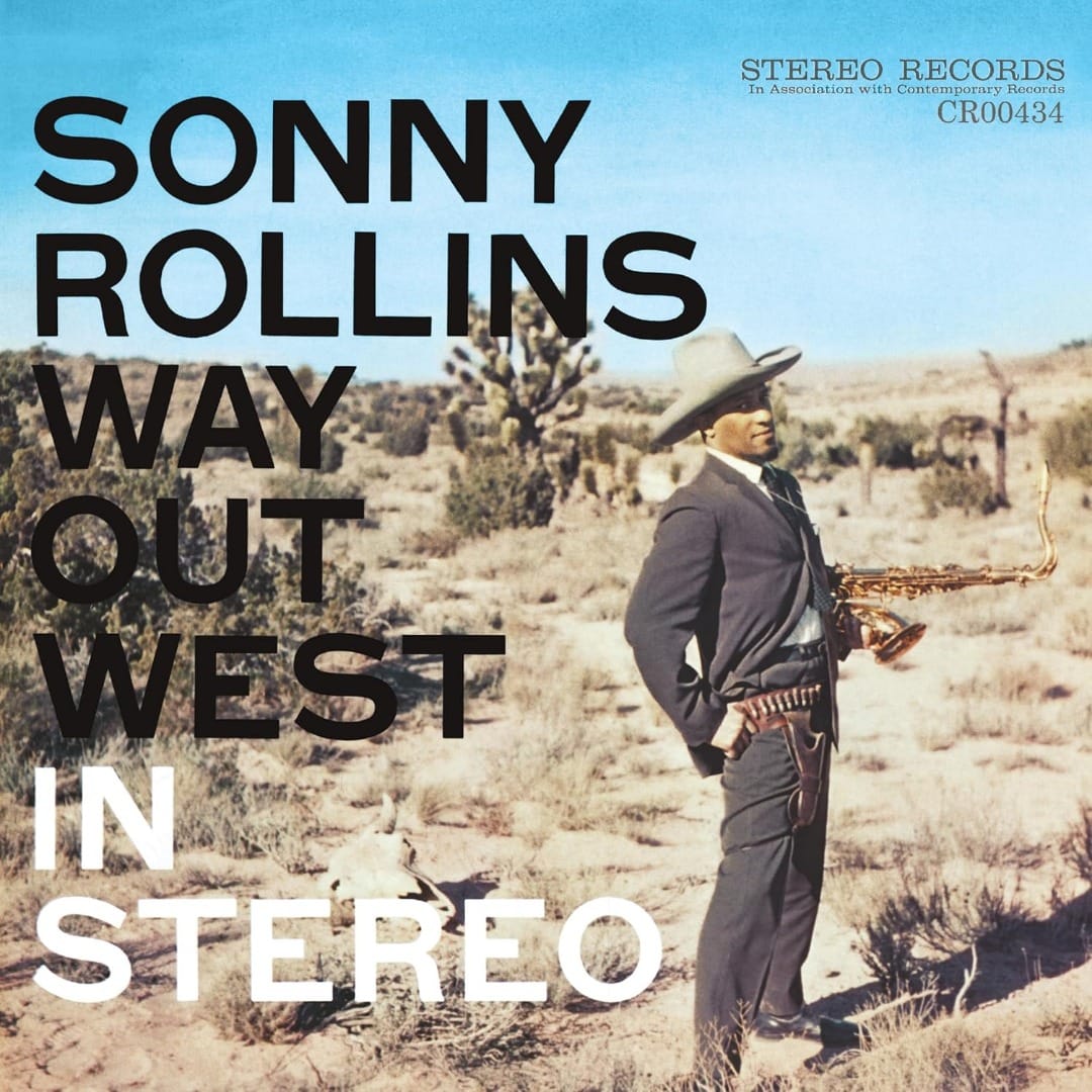 Sonny Rollins - Way Out West (LP, Craft)