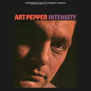 Art Pepper - Intensity (LP, Craft)