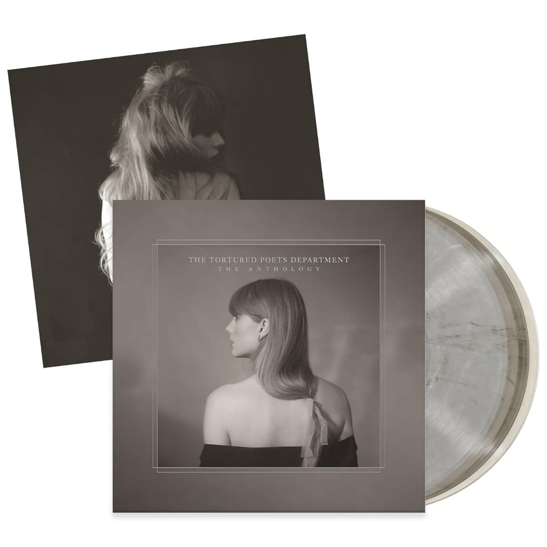 Taylor Swift - The Tortured Poets Department (4LPs, Colored, Universal) - Image 2