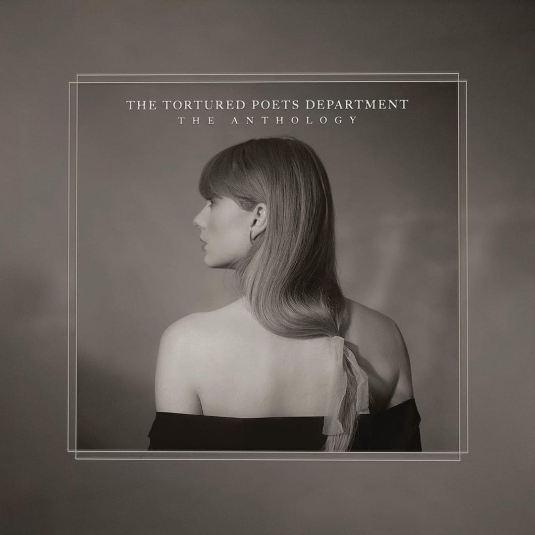 Taylor Swift - The Tortured Poets Department (4LPs, Colored, Universal)