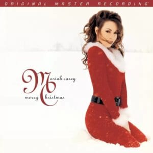 Mariah Carey - Merry Christmas (Hybrid SACD, Mobile Fidelity)