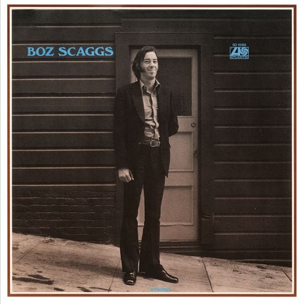 Boz Scaggs - Boz Scaggs (LP, Speakers Corner)