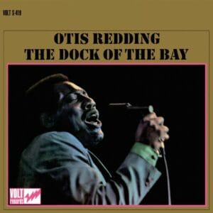 Otis Redding - The Dock of the Bay (2LPs, 45RPM, Analogue Productions)