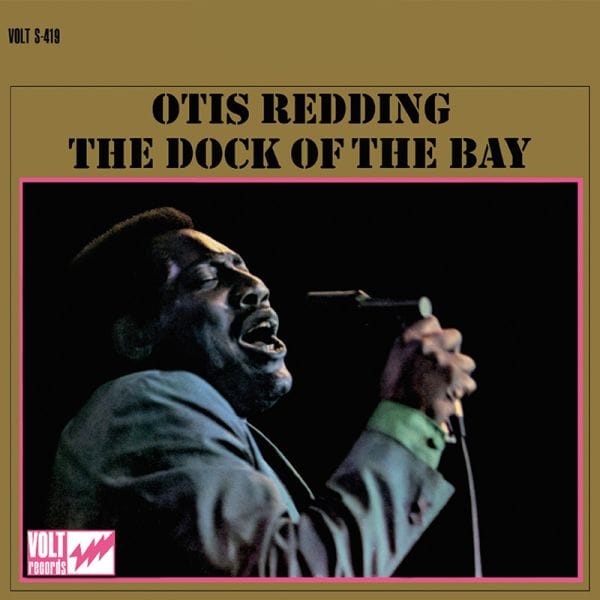 Otis Redding - The Dock of the Bay (2LPs, 45RPM, Analogue Productions)