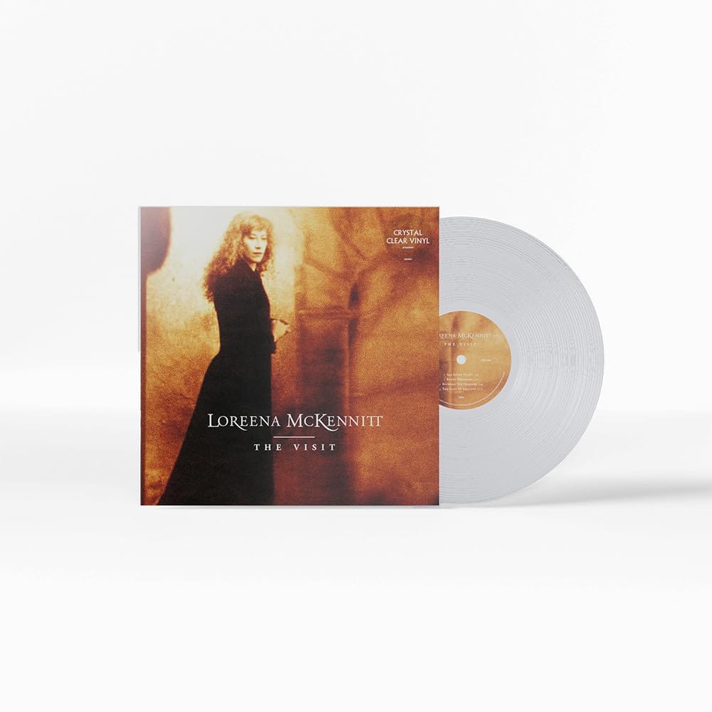 Loreena McKennitt - The Visit (LP, Colored, Quinlan Road) - Image 2