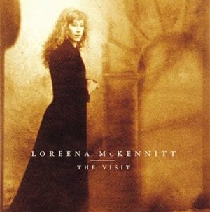 Loreena McKennitt - The Visit (LP, Colored, Quinlan Road)