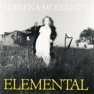 Loreena McKennitt - Elemental (LP, Colored, Quinlan Road)