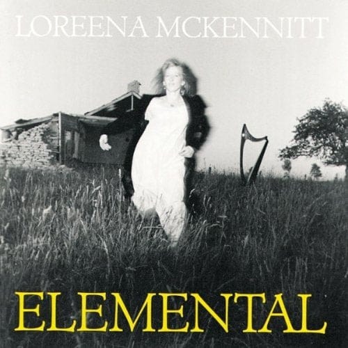 Loreena McKennitt - Elemental (LP, Colored, Quinlan Road)